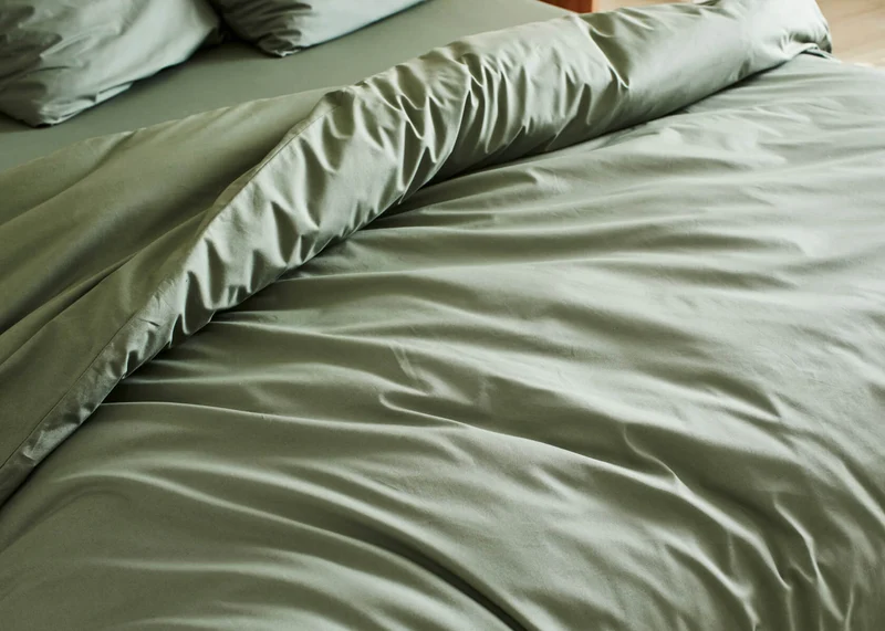 Housse de couette coton bio