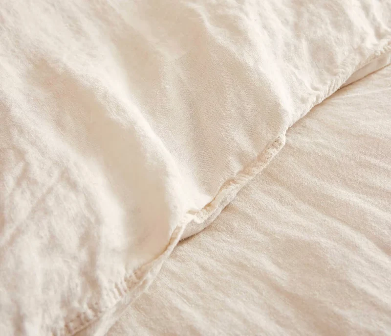 Drap housse en chanvre