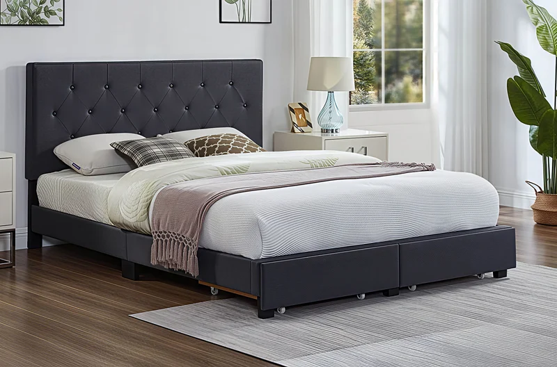 CALIX™ – STORAGE PLATFORM BED – T2125