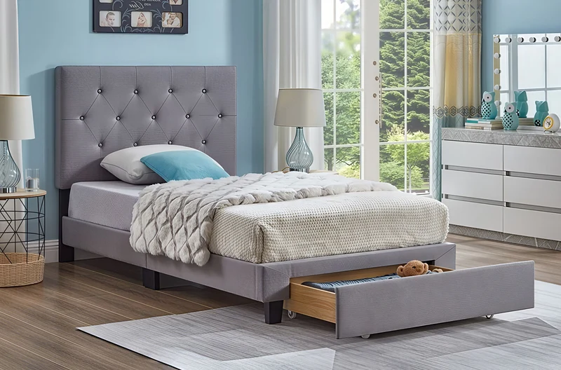 CALIX™ – STORAGE PLATFORM BED – T2125