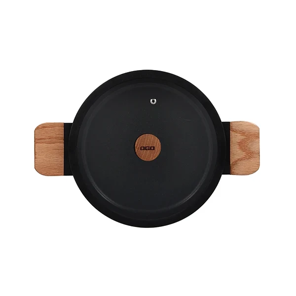 Batterie de cuisine Ector 6 pièces anti-adhérentes Ogo