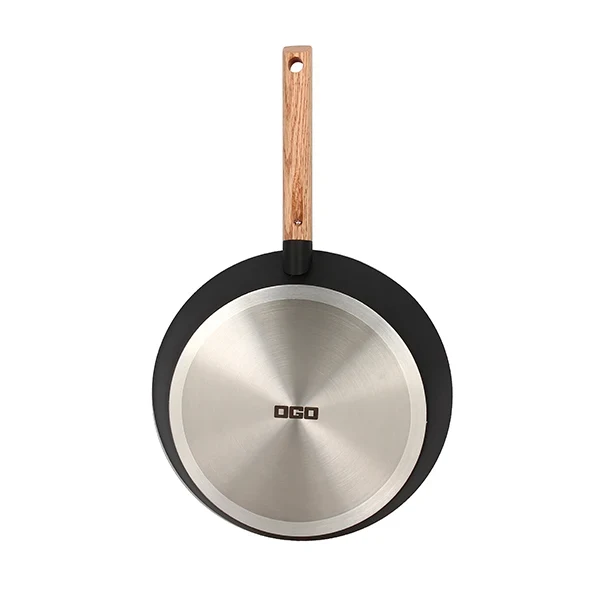 Batterie de cuisine Ector 6 pièces anti-adhérentes Ogo