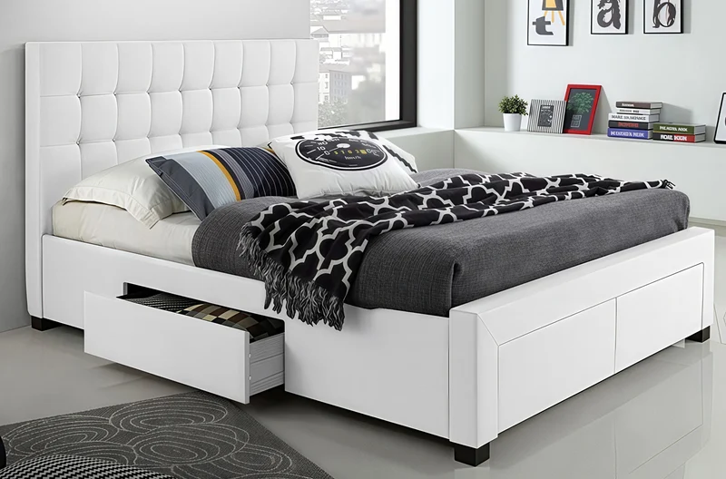 NOLITA VAULT™ – UPHOLSTERED STORAGE PLATFORM BED – T2152