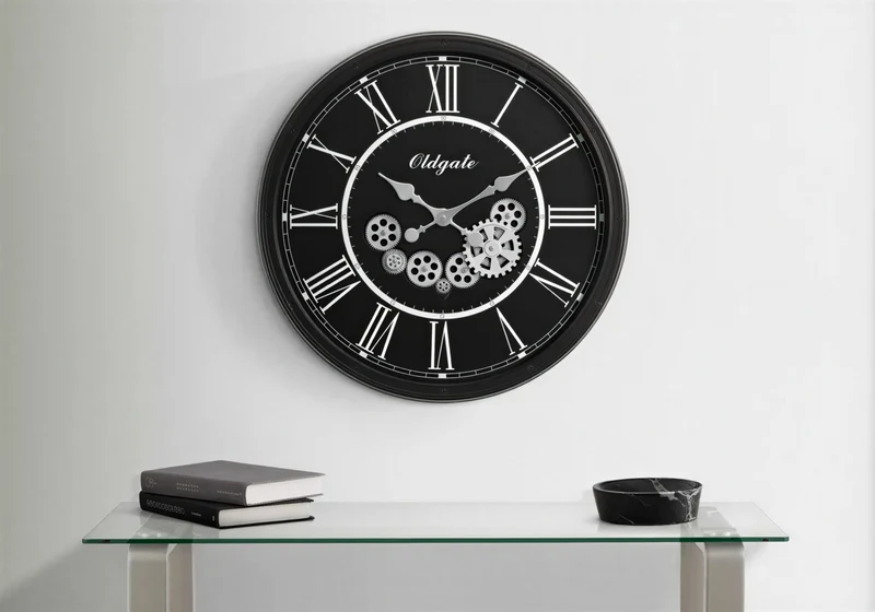 OLDGATE™ WALL CLOCK – I 9032