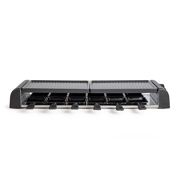 Appareil à raclette 12 personnes 1800 W DOC185 Livoo