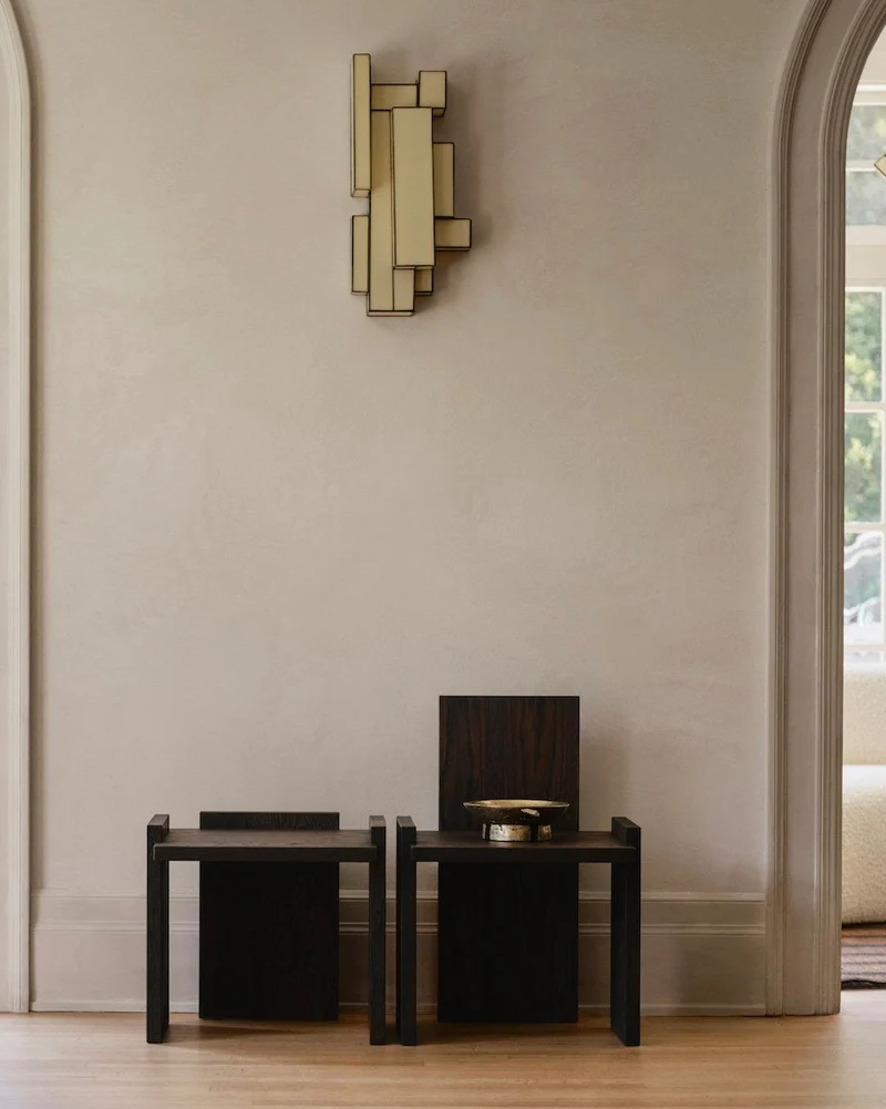 Juddas 01 Stool / Side Table