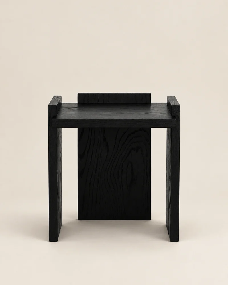 Juddas 01 Stool / Side Table