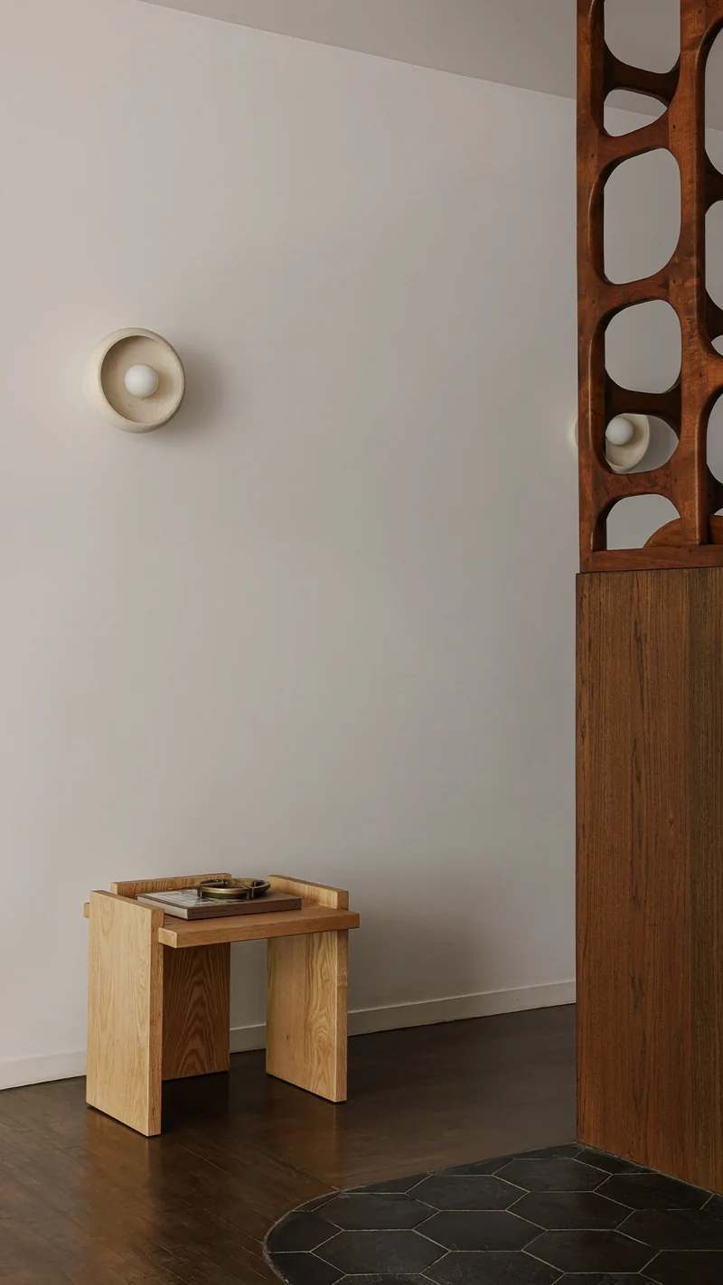 Juddas 01 Stool / Side Table