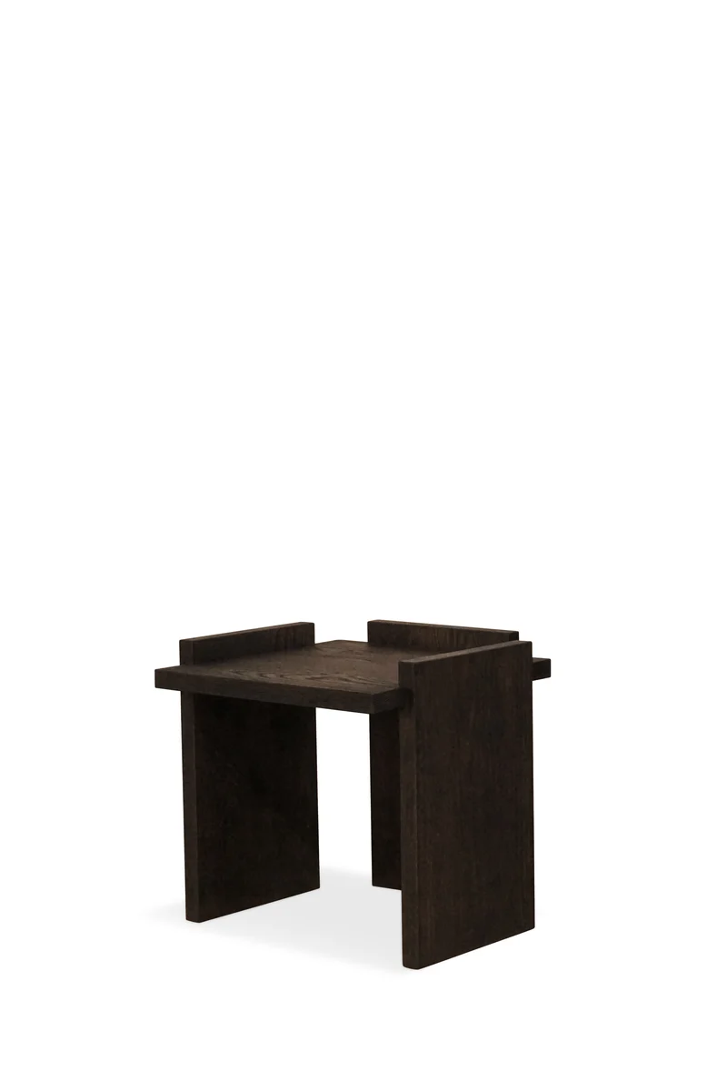 Juddas 01 Stool / Side Table