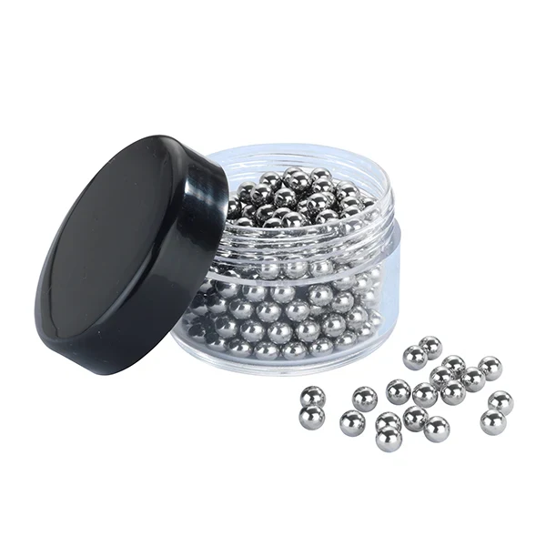 Billes de nettoyage en acier inoxydable Wenko by Maximex