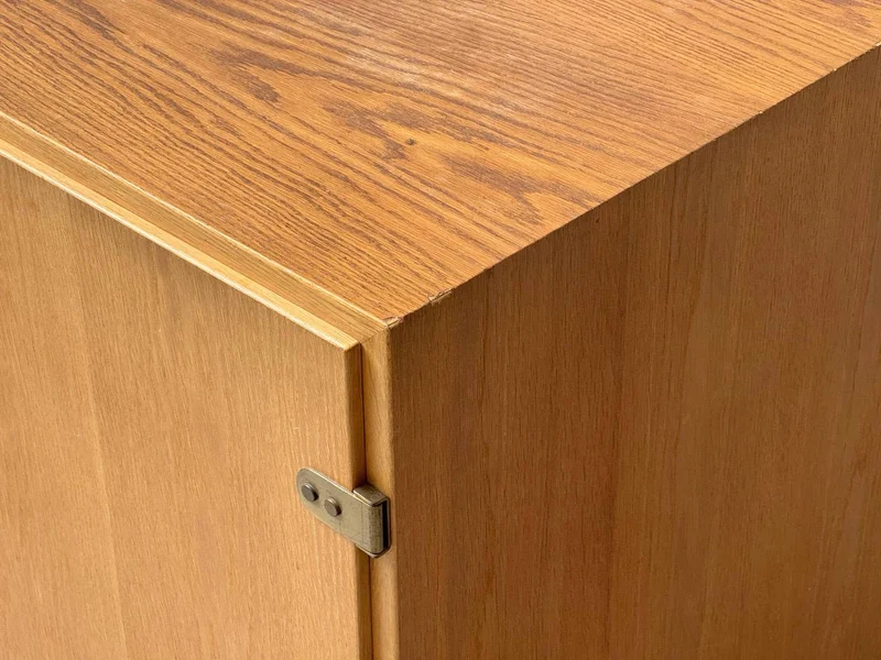 Rare Børge Mogensen Oak Cabinet for Karl Andersson & Söner, 1960s