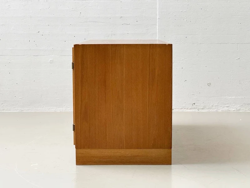 Rare Børge Mogensen Oak Cabinet for Karl Andersson & Söner, 1960s