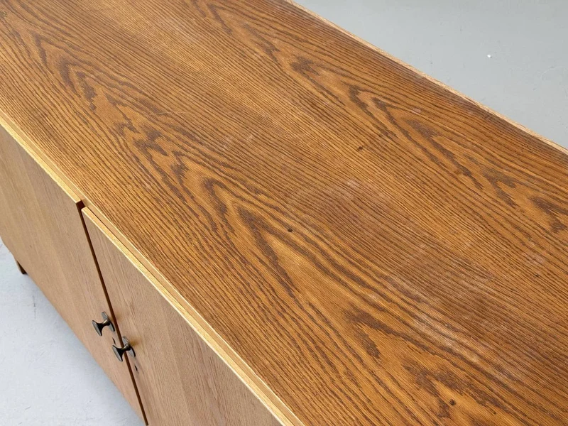 Rare Børge Mogensen Oak Cabinet for Karl Andersson & Söner, 1960s