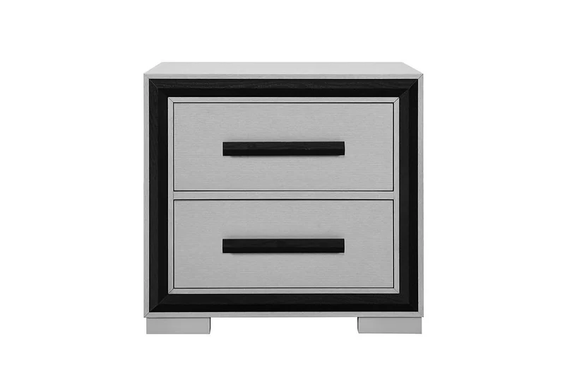 AMELIA-BLACK™ – 6-PIECE BEDROOM SET