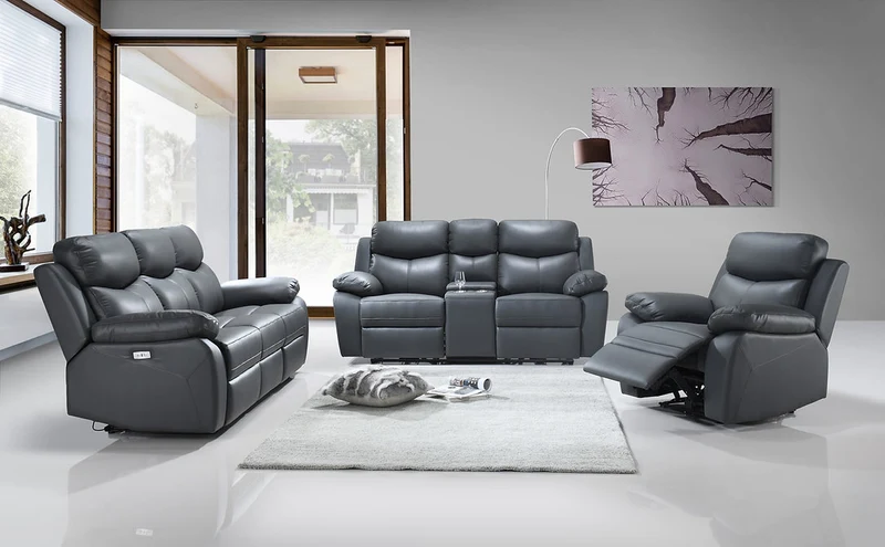 VALSTRON™ – 3-PIECE POWER RECLINER SET – IF-8120