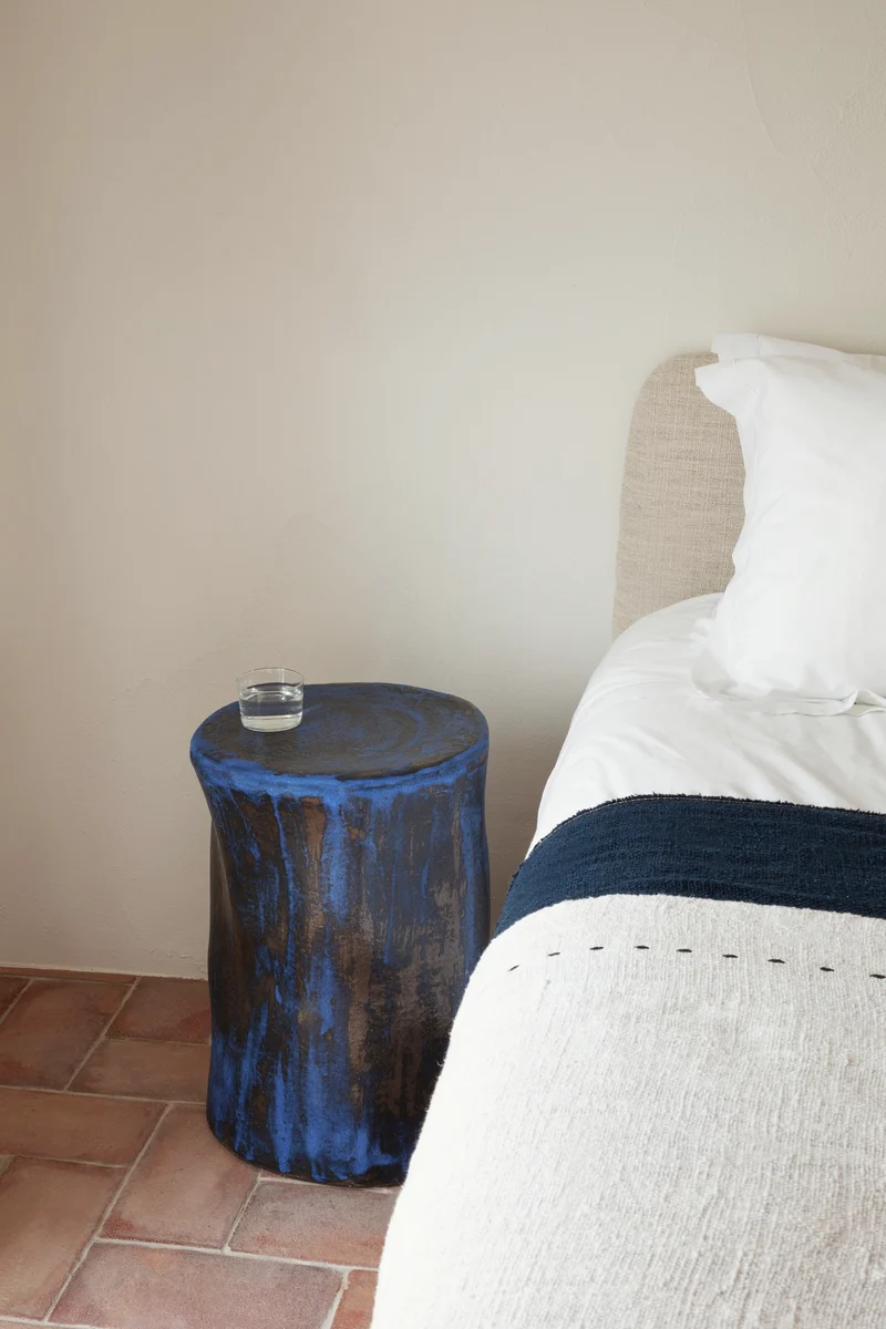 Ceramic Side Table (small)