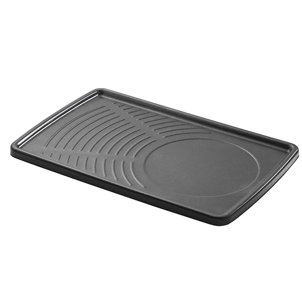 Appareil à raclette Elément gris noir 1200 W Lagrange
