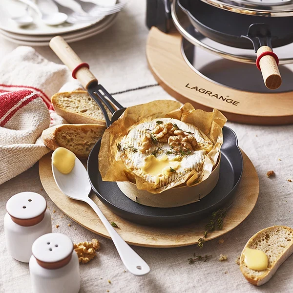 Appareil à raclette Evolution 900 W Lagrange