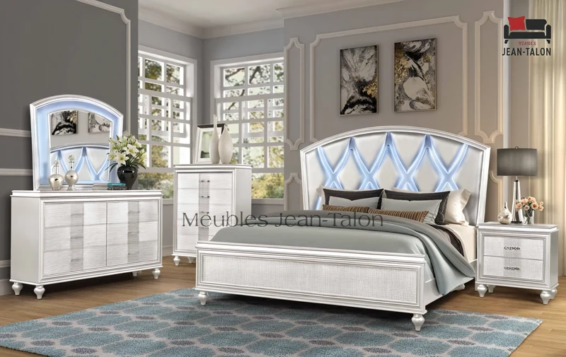GINGER 1141™ – 6-PIECE BEDROOM SET