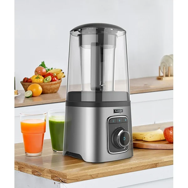 Blender Vacuum Kuving SV500 gris Kuvings