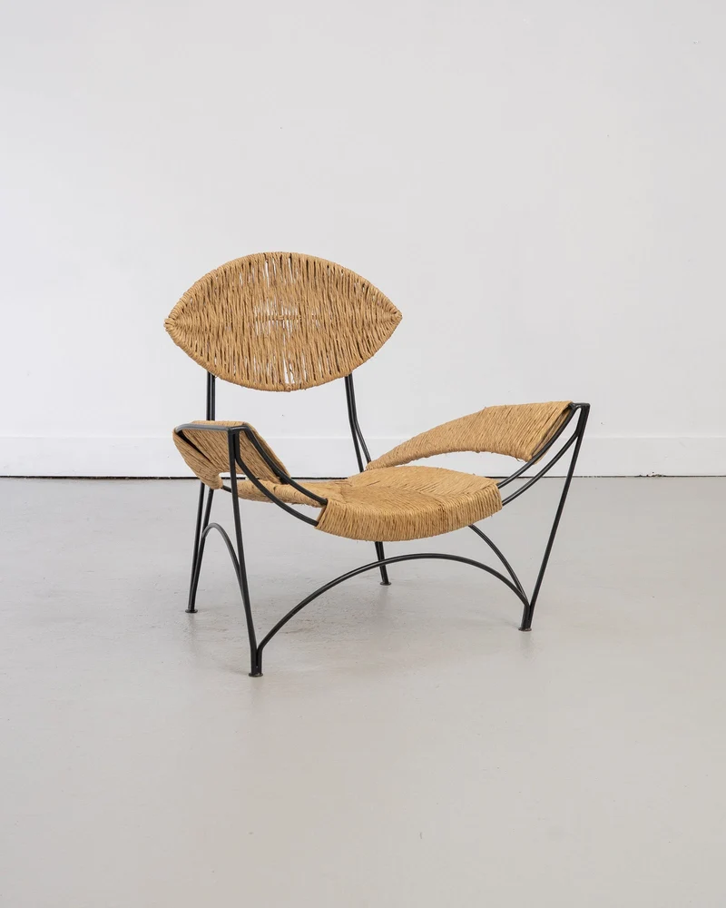 Banana Chair by Tom Dixon for Cappellini, c.1980