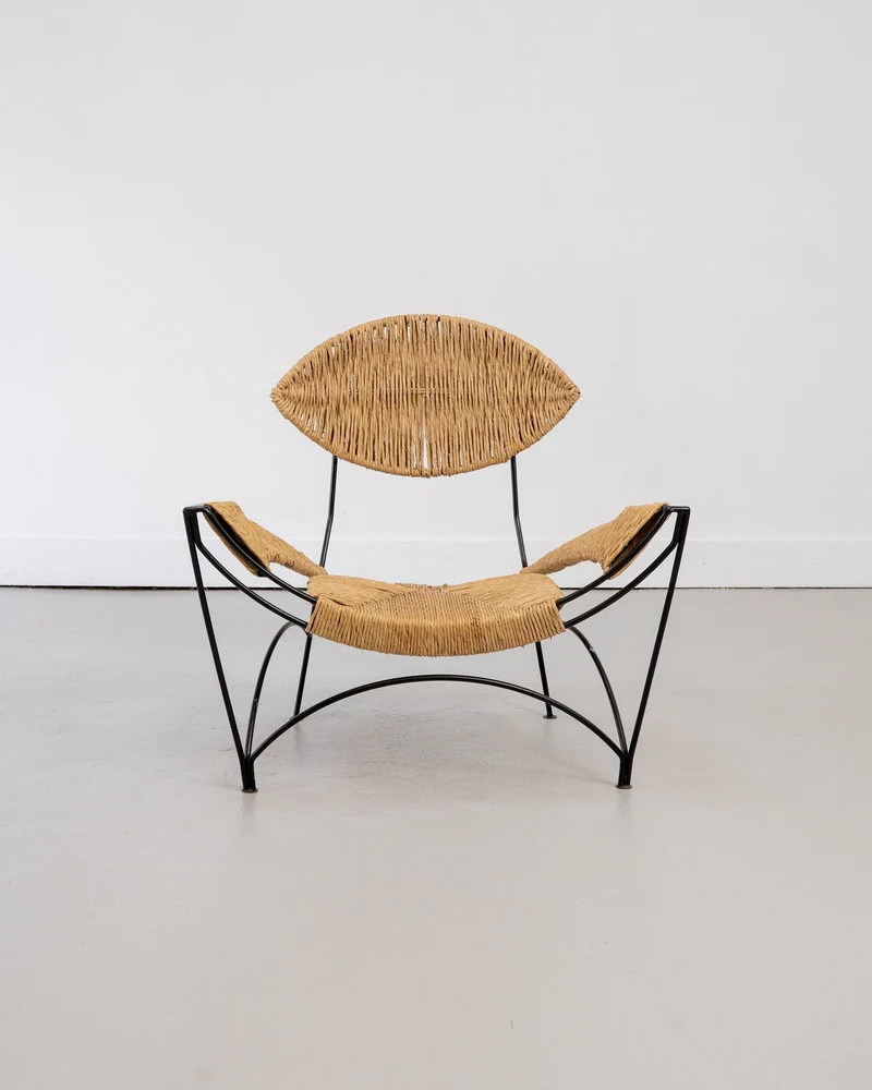 Banana Chair by Tom Dixon for Cappellini, c.1980