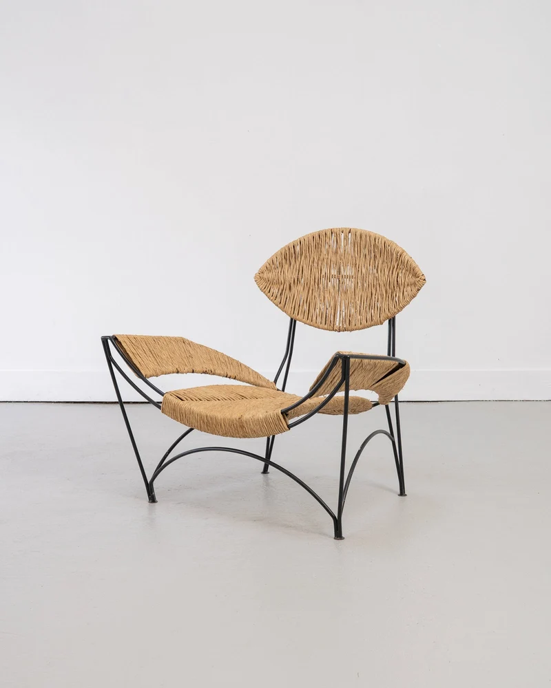 Banana Chair by Tom Dixon for Cappellini, c.1980