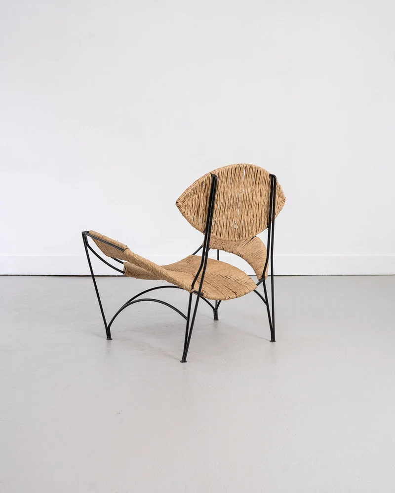 Banana Chair by Tom Dixon for Cappellini, c.1980