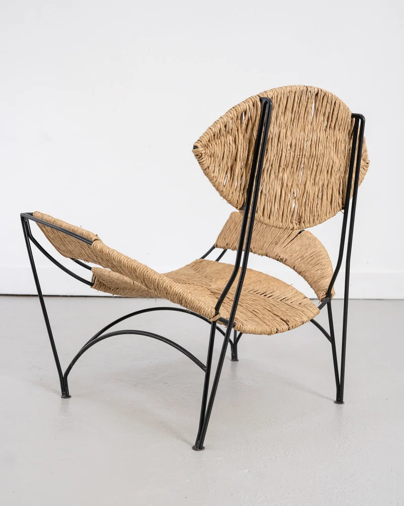 Banana Chair by Tom Dixon for Cappellini, c.1980