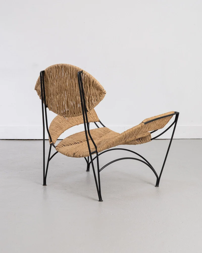 Banana Chair by Tom Dixon for Cappellini, c.1980