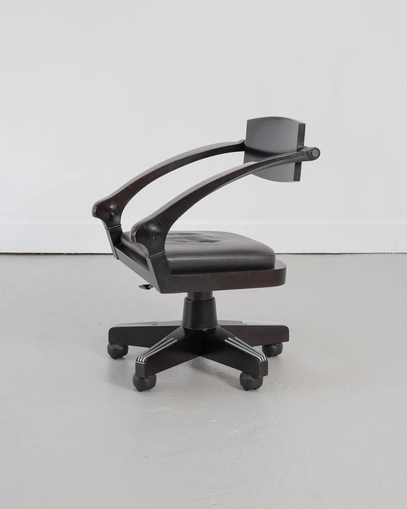 Spring Office Chair by Massimo Scolari for Giorgetti, c.1990