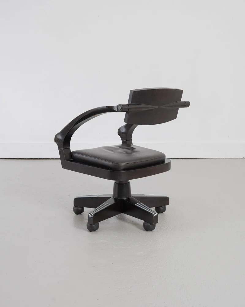 Spring Office Chair by Massimo Scolari for Giorgetti, c.1990
