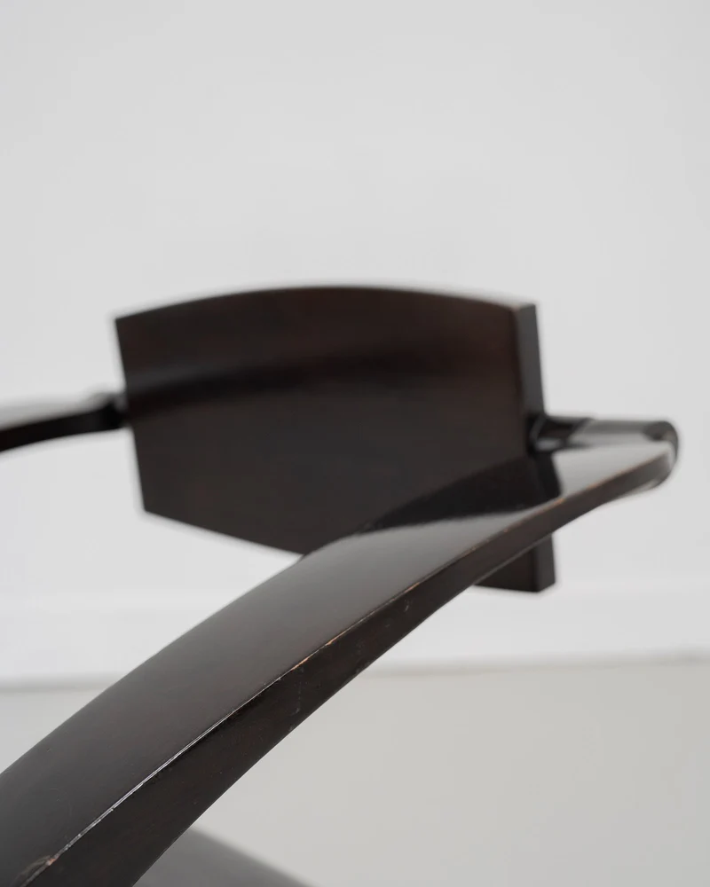 Spring Office Chair by Massimo Scolari for Giorgetti, c.1990