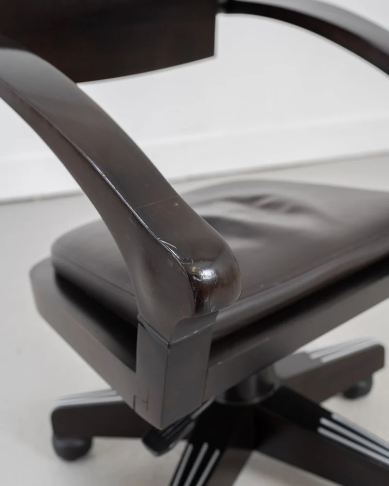 Spring Office Chair by Massimo Scolari for Giorgetti, c.1990