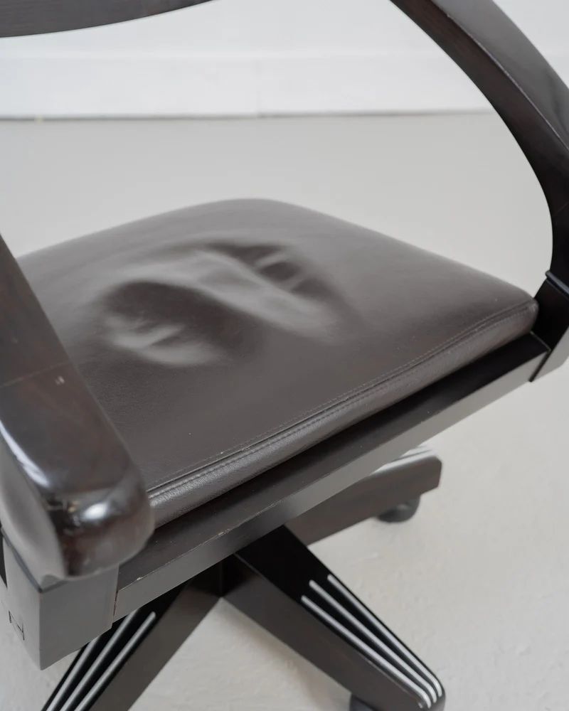 Spring Office Chair by Massimo Scolari for Giorgetti, c.1990