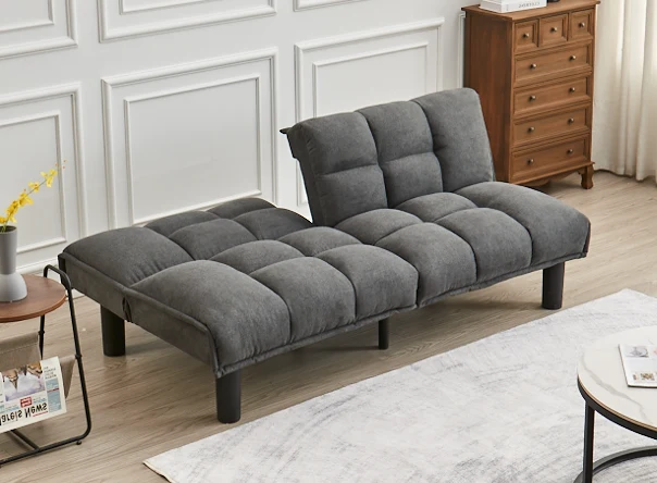 VELNOR™ – MODERN SPLIT-BACK SOFA BED – IF-8060