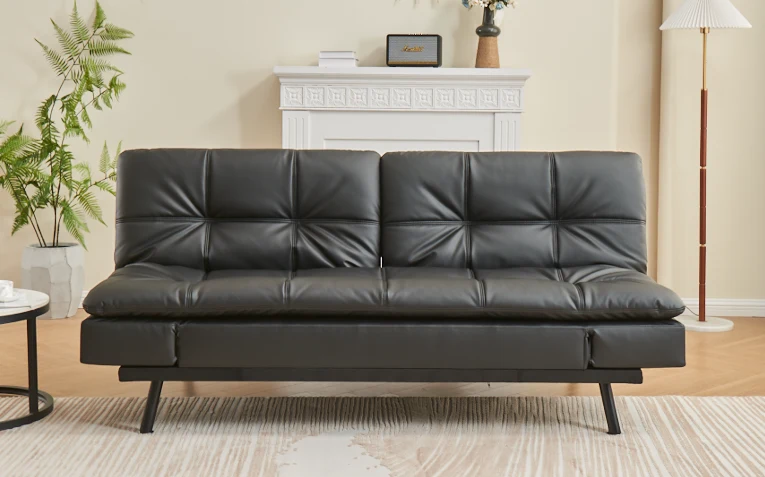 ONYXIA™ – CONTEMPORARY SPLIT-BACK SOFA BED – IF-8050