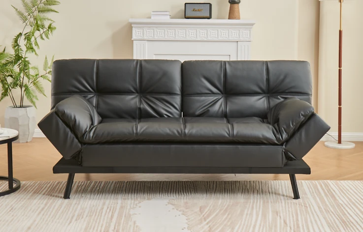 ONYXIA™ – CONTEMPORARY SPLIT-BACK SOFA BED – IF-8050