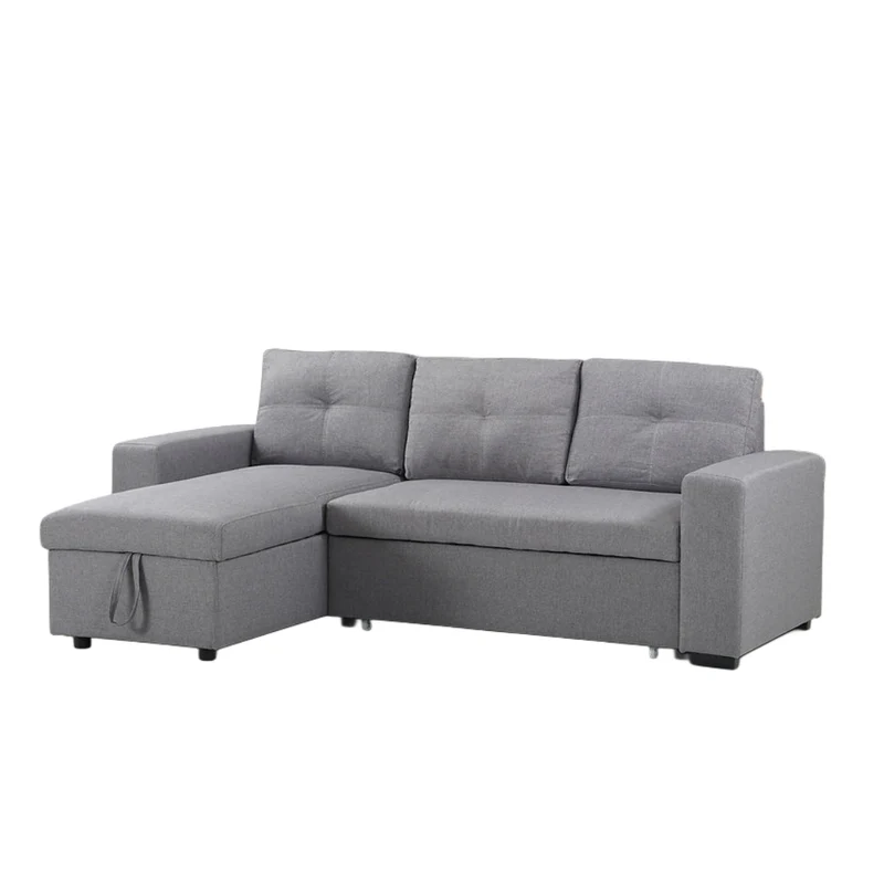 LORIEN™ – REVERSIBLE STORAGE SOFA BED – IF-9031