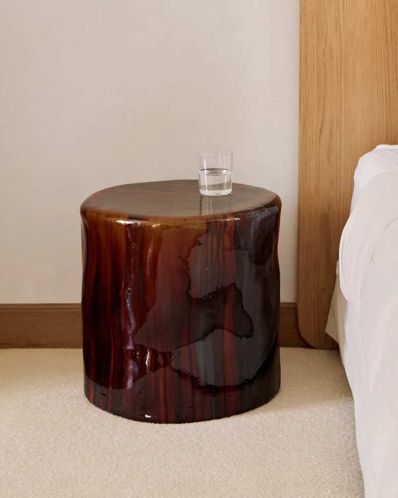 Ceramic Side Table (small)