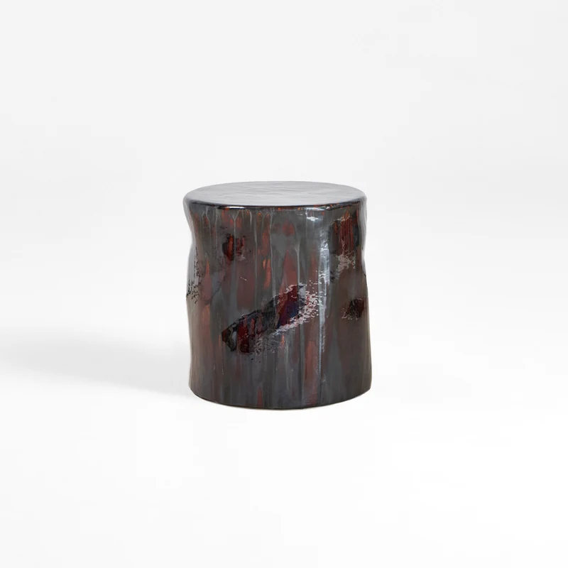 Ceramic Side Table (small)