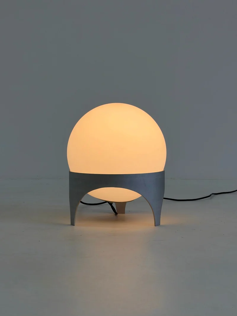 Contemporary Lampen in Glass - Vintage Space Collection