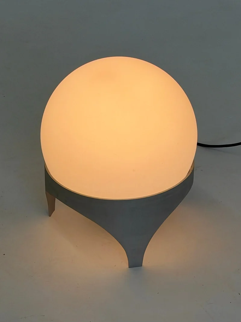 Contemporary Lampen in Glass - Vintage Space Collection