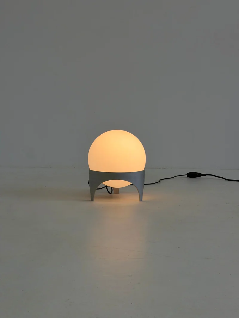 Contemporary Lampen in Glass - Vintage Space Collection