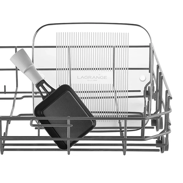 Appareil à raclette Transparence 8 personnes 1000 W Lagrange