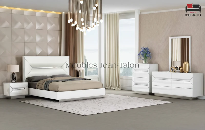 CYPRESS 1071™ – 6-PIECE BEDROOM SET