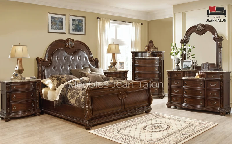 ROMA 391™ – 6-PIECE BEDROOM SET