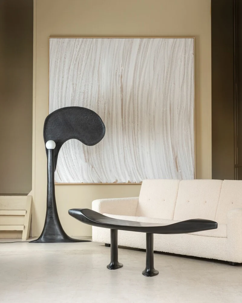 Bench ORPHEE