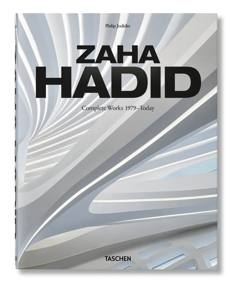 Zaha Hadid. Complete Works 1979–Today (German, French, English)