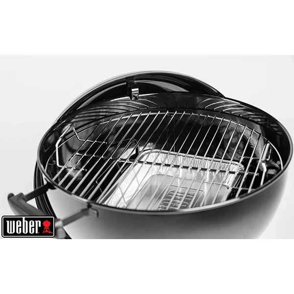 Barbecue à charbon Original Kettle E-4710 47 cm noir Weber